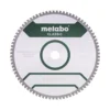 Metabo 628286000 piła tarczowa fz / tz 305×30×80z