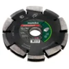 Metabo 628298000 tarcza diamentowa frezująca 2-RZĘDOWA