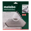 Metabo 628443000 piła tarczowa fz / tz 216×30×58z aluminium cut