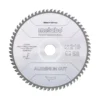 Metabo 628443000 piła tarczowa fz / tz 216×30×58z aluminium cut