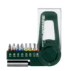Metabo zestaw bitów SP 9 el. z uchwytem magnetycznym Metabo zestaw bitów SP 9 el. z uchwytem magnetycznym