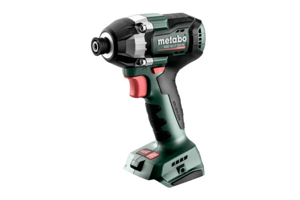 Metabo 685196000 zestaw combo 18 V BS 18 LT BL + SSD 18 LT 200 BL 2×5,2 Ah Metabo 685196000 zestaw combo 18 V BS 18 LT BL + SSD 18 LT 200 BL 2×5,2 Ah