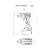 Metabo 685209000 zestaw combo 18 V bs+ssw+wbq+bsa 2×10,0 Ah