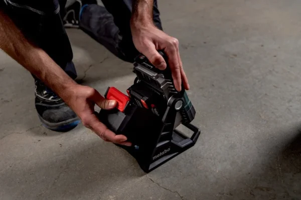 Metabo 685209000 zestaw combo 18 V bs+ssw+wbq+bsa 2×10,0 Ah