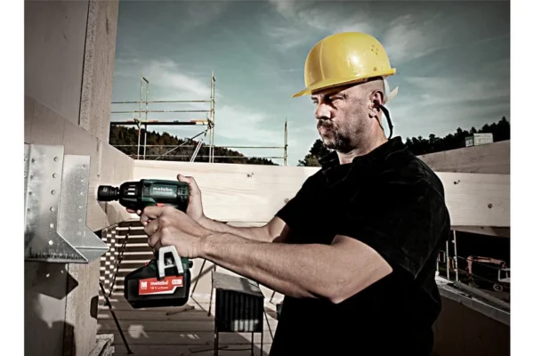 Metabo 685209000 zestaw combo 18 V bs+ssw+wbq+bsa 2×10,0 Ah