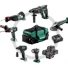Metabo 685211000 zestaw combo SET 6,1