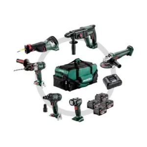 Metabo 685211000 zestaw combo SET 6,1 Metabo 685211000 zestaw combo SET 6,1