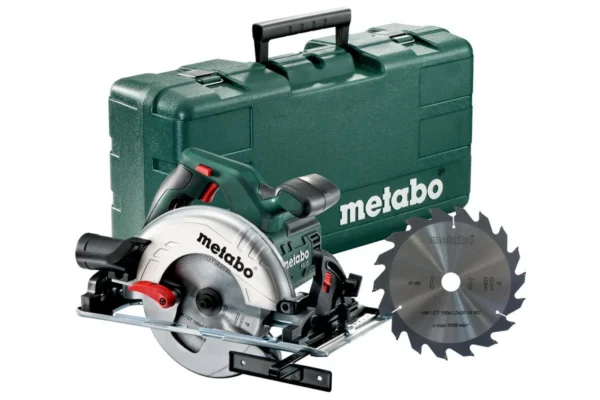 Metabo KS 55 FS 690903000 pilarka tarczowa 1200 W