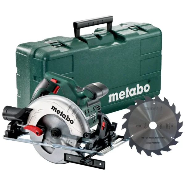 Metabo KS 55 FS 690903000 pilarka tarczowa 1200 W