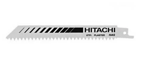 HiKOKI 752034 brzeszczot do pił szablastych RW20/S828D 150 mm /5szt