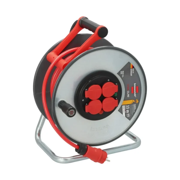 Brennenstuhl Professional SteelCore SC 3214 IP44 33 m H07BQ-F 3G2,5