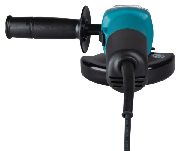 Makita 9558HNR szlifierka kątowa 125 mm 840 W
