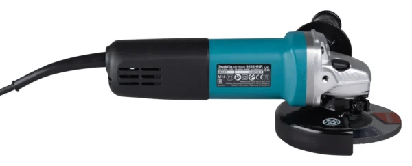 Makita 9558HNR szlifierka kątowa 125 mm 840 W