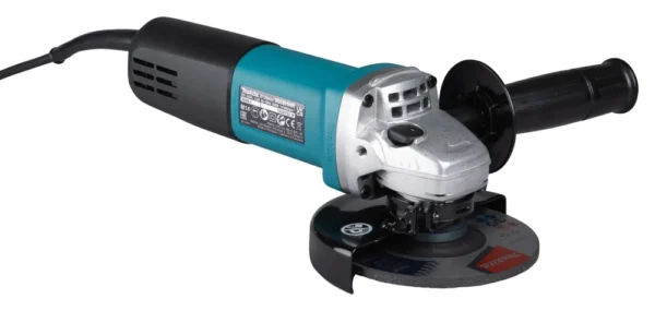 Makita 9558HNR szlifierka kątowa 125 mm 840 W