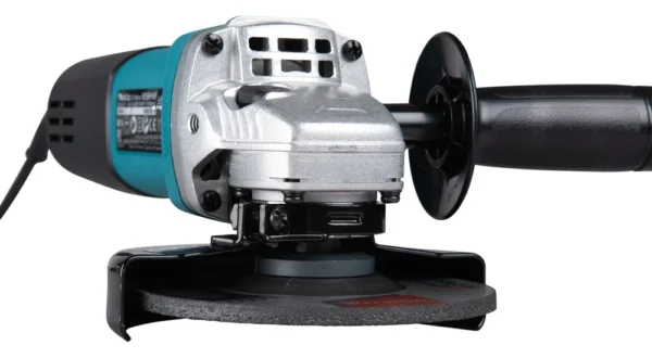 Makita 9558HNR szlifierka kątowa 125 mm 840 W