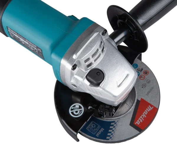 Makita 9558HNR szlifierka kątowa 125 mm 840 W