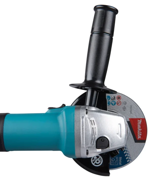 Makita 9558HNR szlifierka kątowa 125 mm 840 W