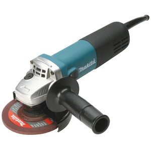 Makita 9558HNRG szlifierka kątowa 125 mm 840 W z antyrestartem