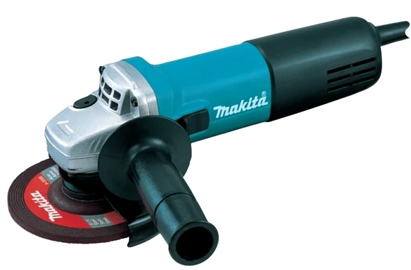 Makita 9558HNRG szlifierka kątowa 125 mm 840 W z antyrestartem