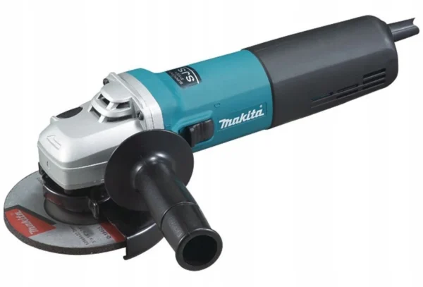 Makita 9565CVR szlifierka kątowa 125 mm 1400 W regulacja obrotów