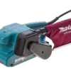 Makita 9911 szlifierka taśmowa 650 W regulacja obrotów