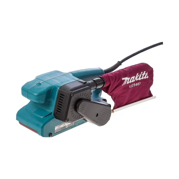 Makita 9911 szlifierka taśmowa 650 W regulacja obrotów