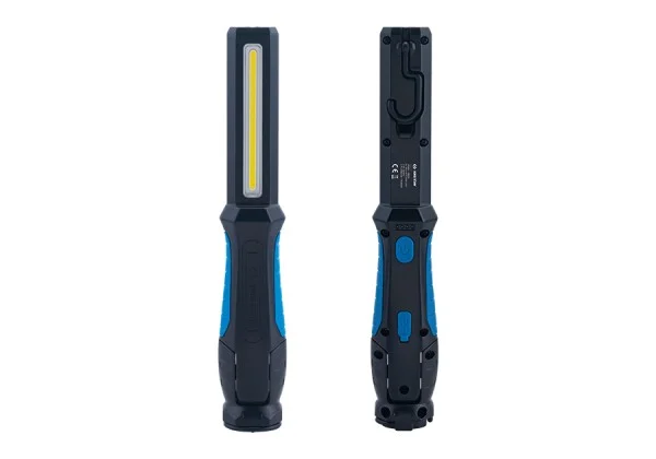 King Tony 9TA271A lampa akumulatorowa latarka akumulatorowa LED COB 6 W
