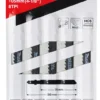 Makita A-85656 brzeszczot do wyrzynarki T111C 5szt 80 mm 8/1"