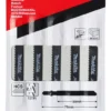 Makita A-85678 brzeszczot do wyrzynarki T119B 5szt 50 mm 12/1"
