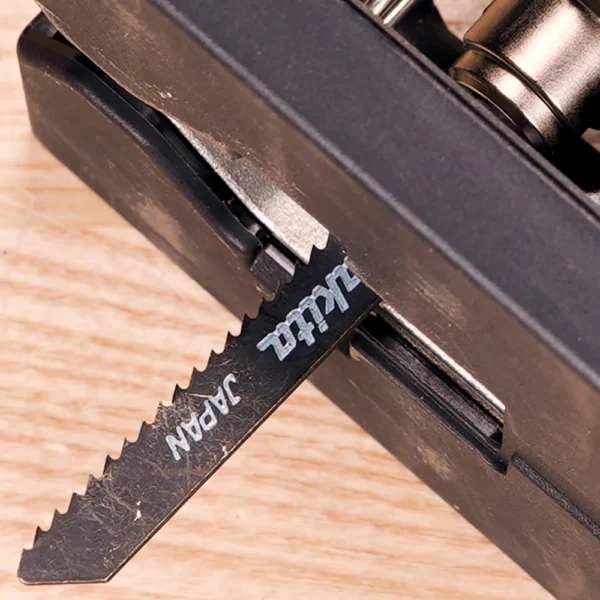 Makita A-85678 brzeszczot do wyrzynarki T119B 5szt 50 mm 12/1"