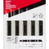 Makita A-85721 brzeszczot do wyrzynarki 75 mm 12/1"5szt Makita A-85721 brzeszczot do wyrzynarki 75 mm 12/1"5szt