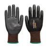 Portwest GP Grip 18 A372 rękawice PU czarne L