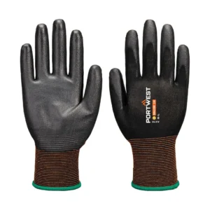 Portwest GP Grip 18 A372 rękawice PU czarne L
