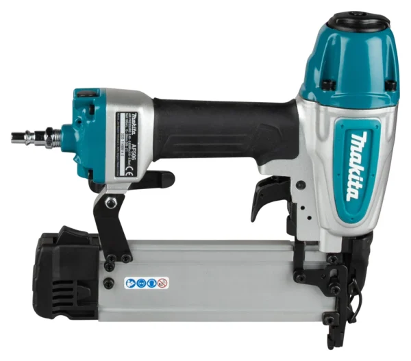 Makita AF506 gwoździarka pneumatyczna do gwoździ 15–50 mm