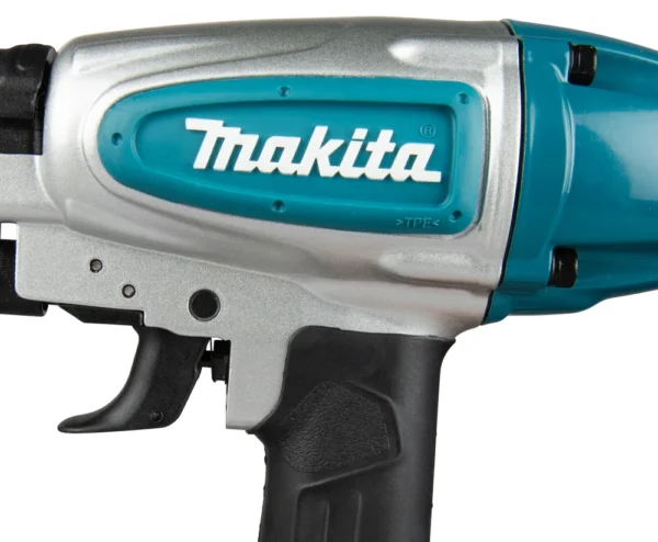 Makita AF506 gwoździarka pneumatyczna do gwoździ 15–50 mm