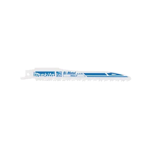 Makita B-05044-25 brzeszczot do pił szablastych BIM 152×0,9 mm /25szt. drewno, metal, pvc (fast)