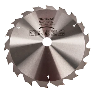 Makita B-12859 piła tarczowa 270×30× 18z