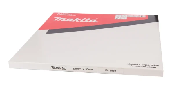 Makita B-12859 piła tarczowa 270×30× 18z