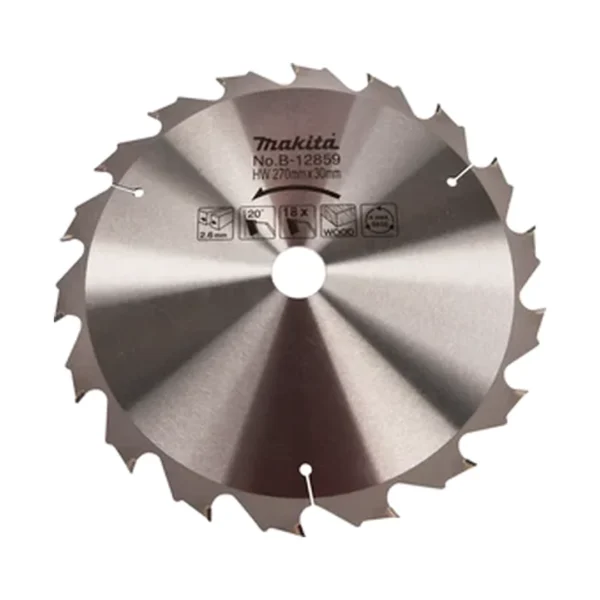 Makita B-12859 piła tarczowa 270×30× 18z