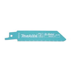 Makita B-20395 brzeszczot do pił szablastych BIM 100×0,9 mm /5szt. metal (0,7-3,0 mm)
