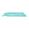 Makita B-20404 brzeszczot do pił szablastych BIM 100×0,9 mm /5szt. metal (1,5-4,0 mm)