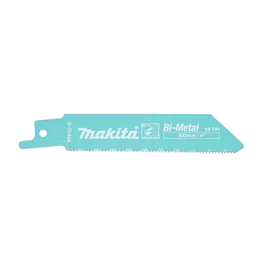 Makita B-20404 brzeszczot do pił szablastych BIM 100×0,9 mm /5szt. metal (1,5-4,0 mm)
