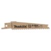 Makita B-20432 brzeszczot do pił szablastych BIM 100×0,9 mm /5szt. drewno z gwoździami (10-50 mm)