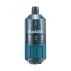 Makita B-28896 zestaw bitów 25 i 50 mm z uchwytem, 18 szt.
