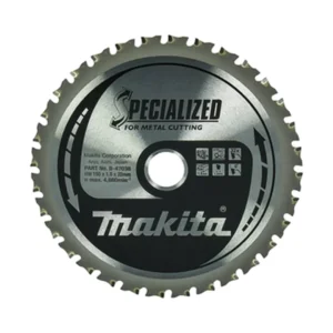 Makita B-47036 piła tarczowa 150×20×32z do metalu