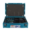 Makita B-49725 zestaw wierteł i bitów 96 szt. w walizce MAKPAC