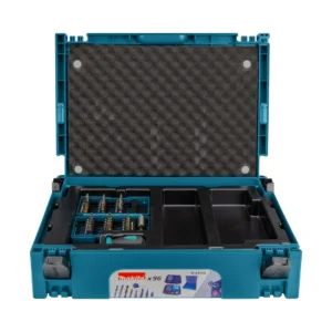 Makita B-49725 zestaw wierteł i bitów 96 szt. w walizce MAKPAC