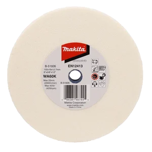 Makita B-51926 kamień SZLIF.WA60K 150×16×12,7 mm Makita B-51926 kamień SZLIF.WA60K 150×16×12,7 mm