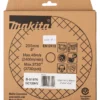 Makita B-51976 kamień SZLIF.GC120H 205×19×15,88 mm