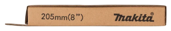 Makita B-51976 kamień SZLIF.GC120H 205×19×15,88 mm